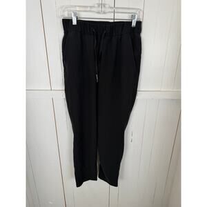 Lululemon Women's Size 4 Black Jogger Pants - New